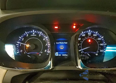 2013 Toyota Avalon Base from USA, damaged, VIN 4T1BK1EB8DU057270